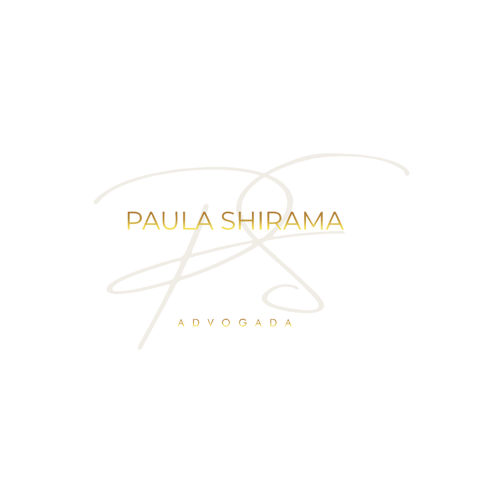 Logo Dra. Paula Martinez Shirama Advogada